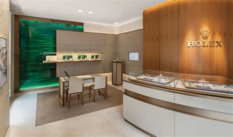 détaillant officiel rolex
